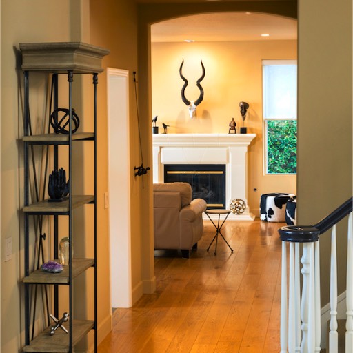 Design For Living Hall